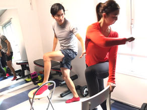 【頑張り屋さん60〜80代】のあなたにトレーニング方法 SHIRO GYM