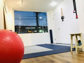 【SHIRO GYM リニューアル】施設POTHO
