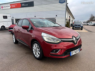 Découvrez notre Renault Clio 110 ch !
Boite manuelle - Gasoil
121 746 km
9 490€