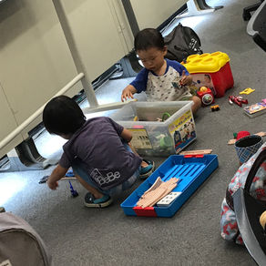 170911 マミグリリハ報告♪