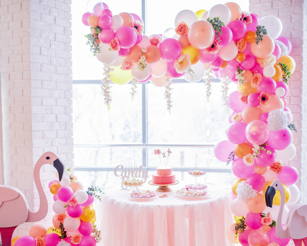 Baby Shower rental, South Jersey Balloon Artist.