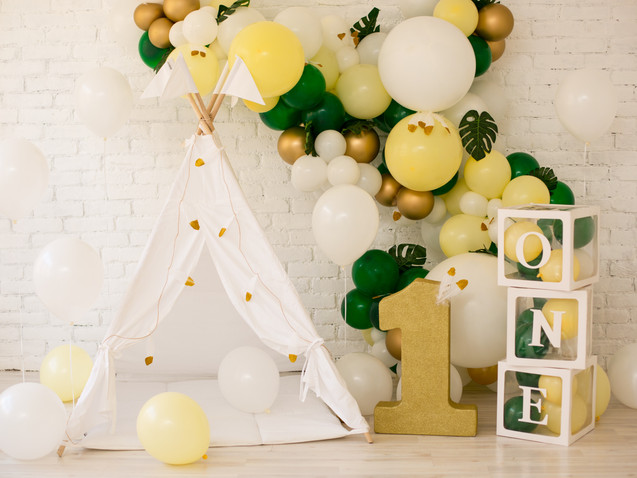 New Jersey Event Specialist. Balloon Decorator