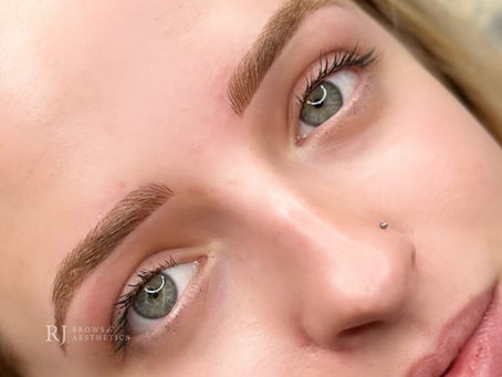  Errores que debes evitar despues del microblading