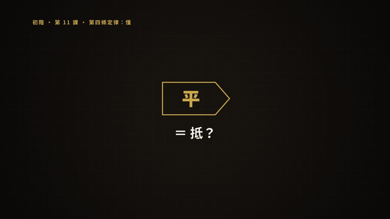 第 11 課短片