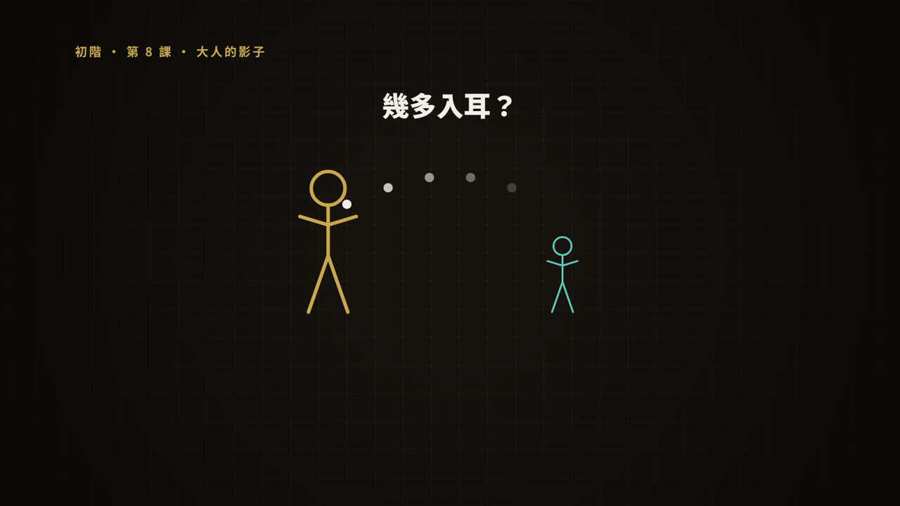 第 8 課短片