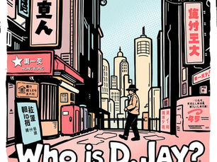 Who Is D. Jay? The Weird Guy Who Refuses to Follow the Map