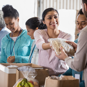 What background checks are needed for volunteer staff?