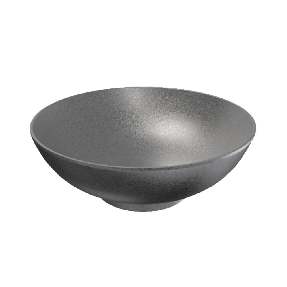 Tigela 20x6.6cm 800ml Redonda Liso ACERO INOx 1un (Pack 6un)