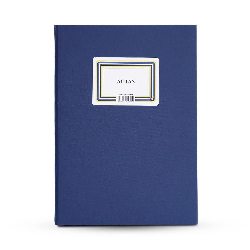 Livro de Actas 100 Folhas