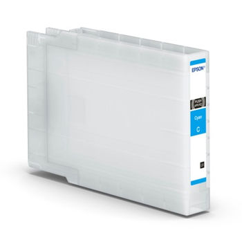 Tinteiro Epson T04B2 Azul C13T04B240 XL 4600 Pág.