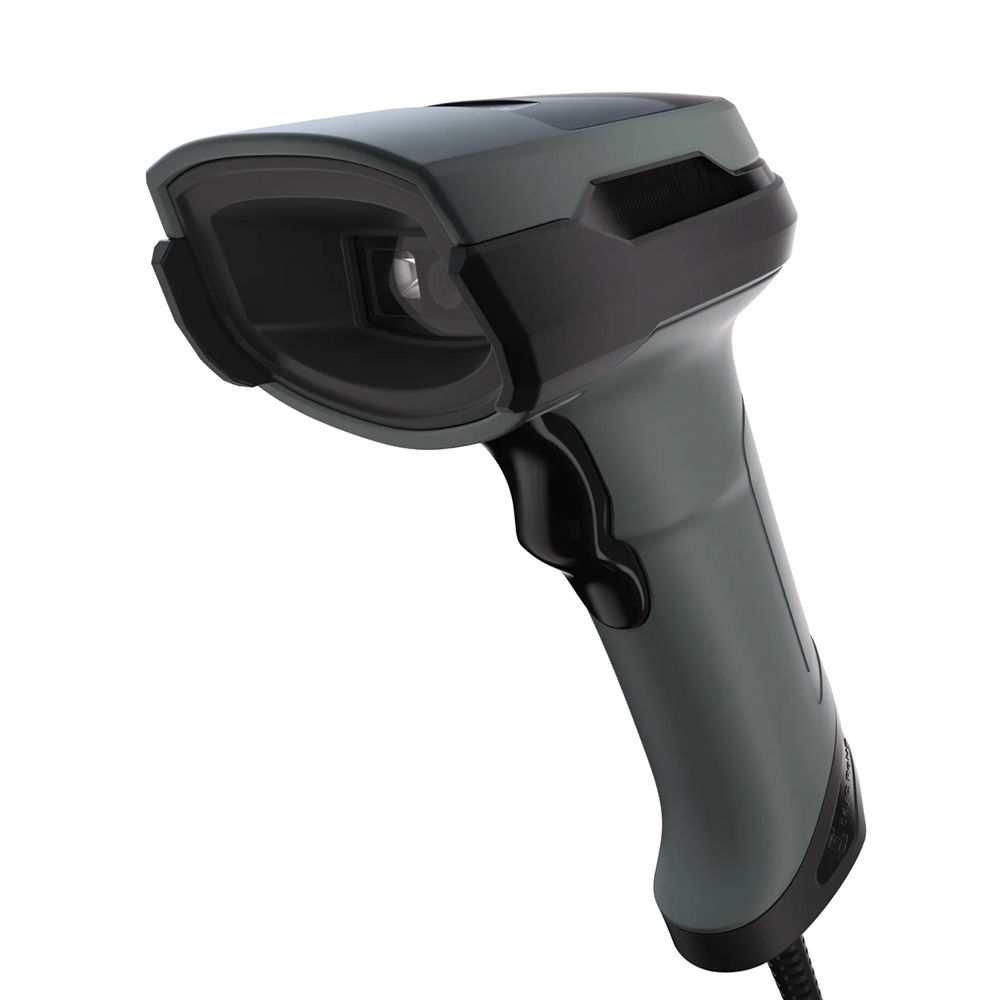 Leitor Código Barras 1D/2D Safescan 330-W com Suporte