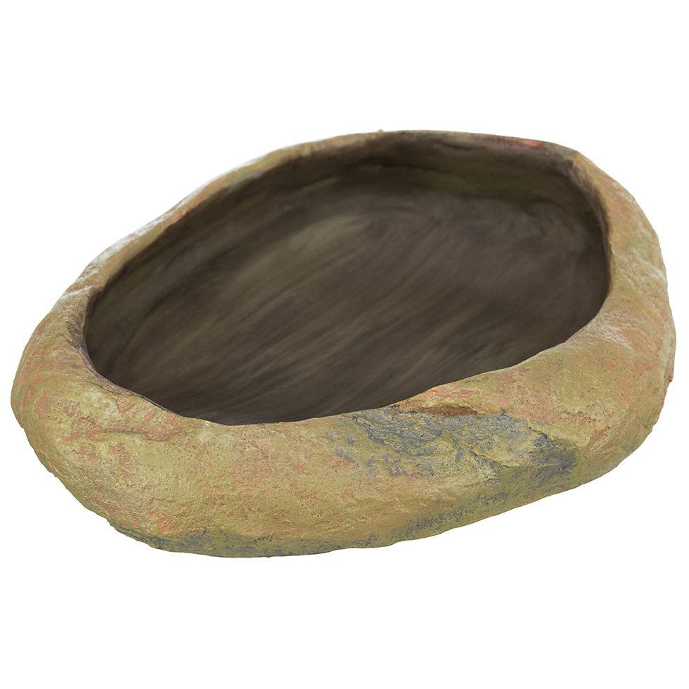 Miniatura: Comedouro / Bebedouro "Pedra"