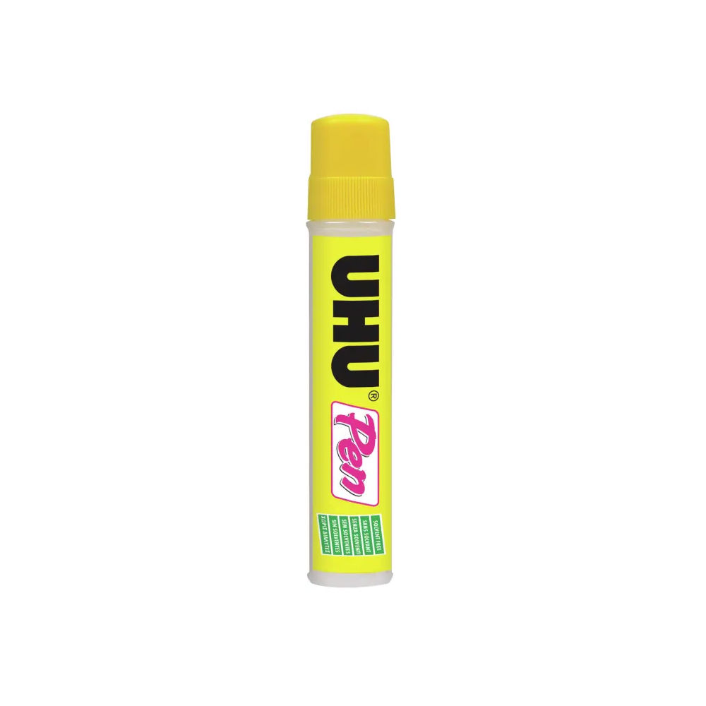 Cola Liquida 50ml UHU Pen 1un (Pack 2un)