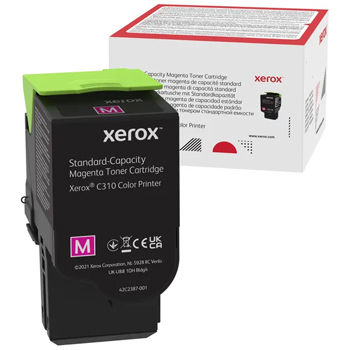 Toner Xerox Magenta 006R04358 2000 Pág.
