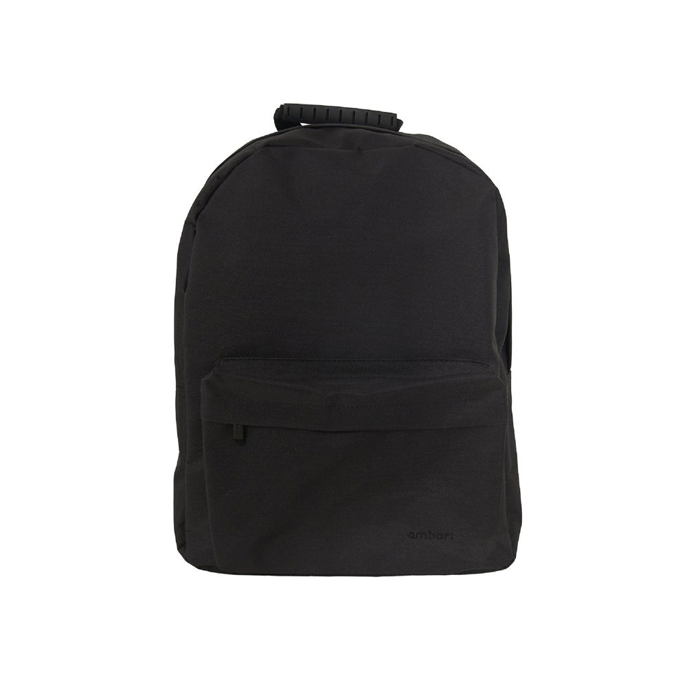 Mochila Escolar Ambar Collection Black 25L