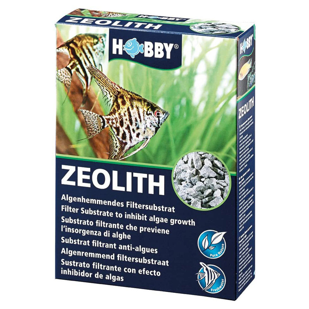 Hobby - Zeolith (Zeolite)