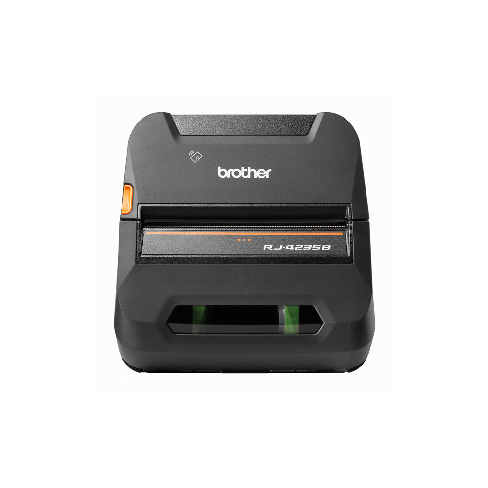 Impressora Portátil RJ4235BL Etiquetas Talões USB-A BT