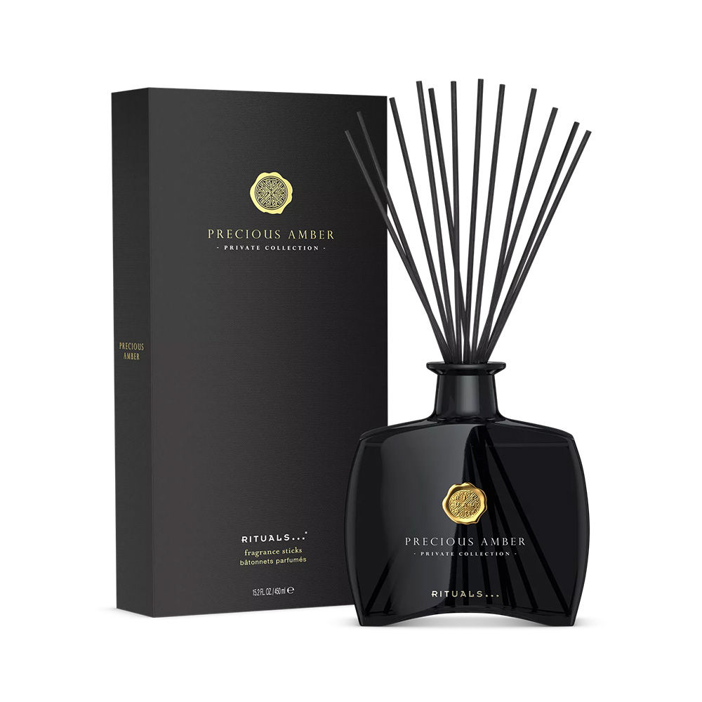 Ambientador Sticks Rituals Velvet Oudh 450ml