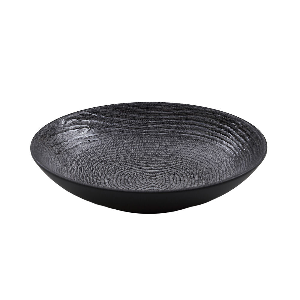 Tigela 23x5cm Melamina Redonda LINES 1un (Pack 6un)
