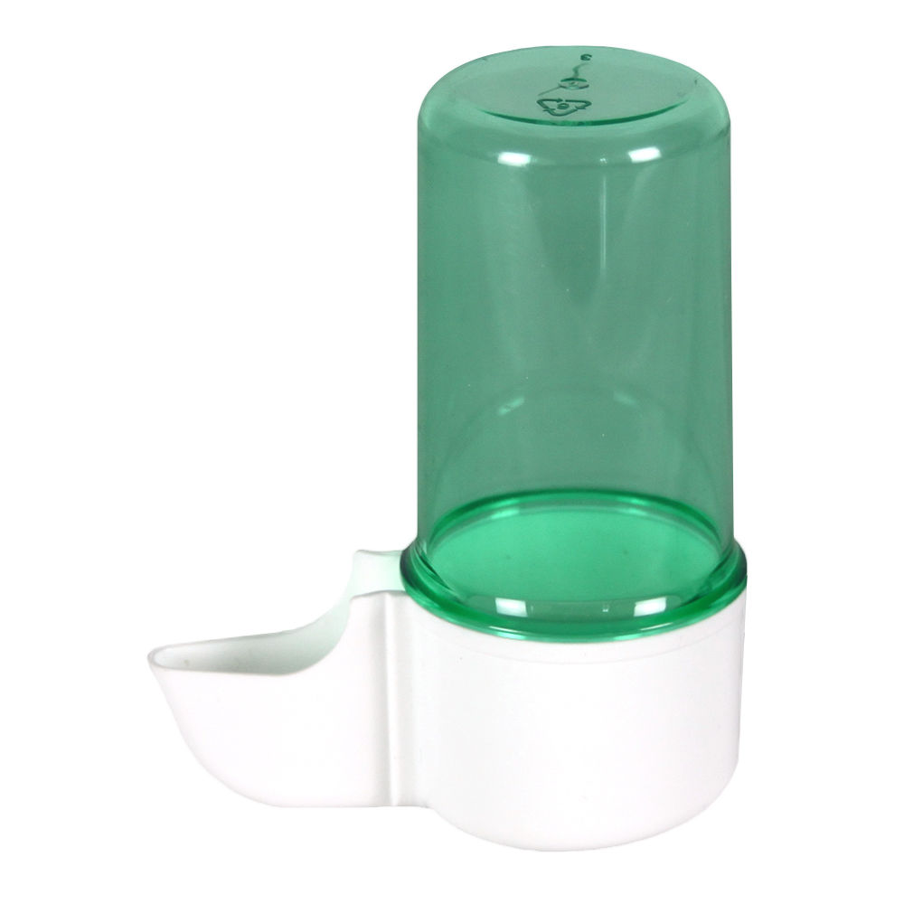 Bebedouro Automatico "Serinus" 80 Ml - Verde (Emb. C/ 20)
