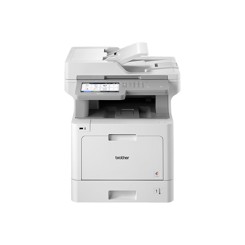 Multifunções BROTHER Laser Cor A4 MFC-L9570CDW