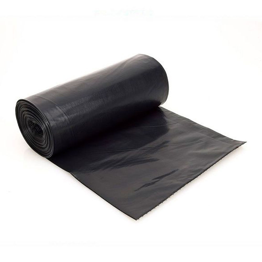 Sacos Lixo 030L 52x60cm 13my Preto 20un (Pack 3un)