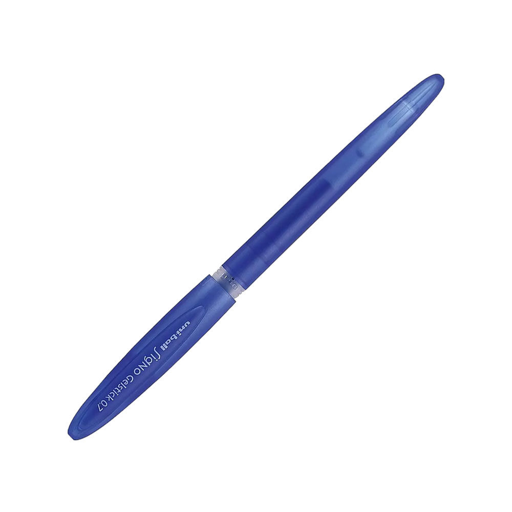 Esferográfica Gel Uni Ball Gelstick UM-170 Azul 0,7mm 1un (Pack 2un)
