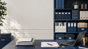Como organizar documentos no escritório: um método simples e eficiente