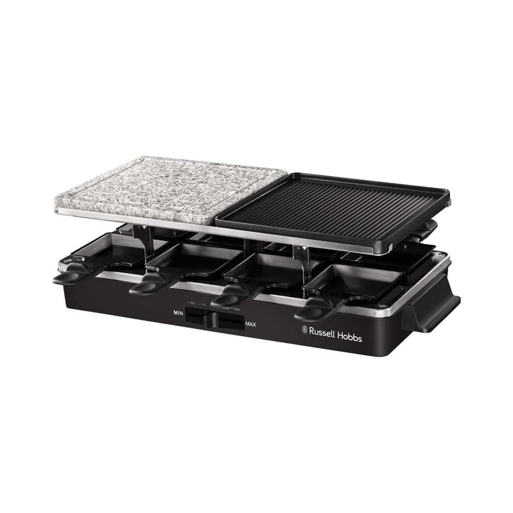 Multi Raclette RUSSELL HOBBS 3em1