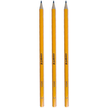 Lápis Grafite B SmartD Blister 3un