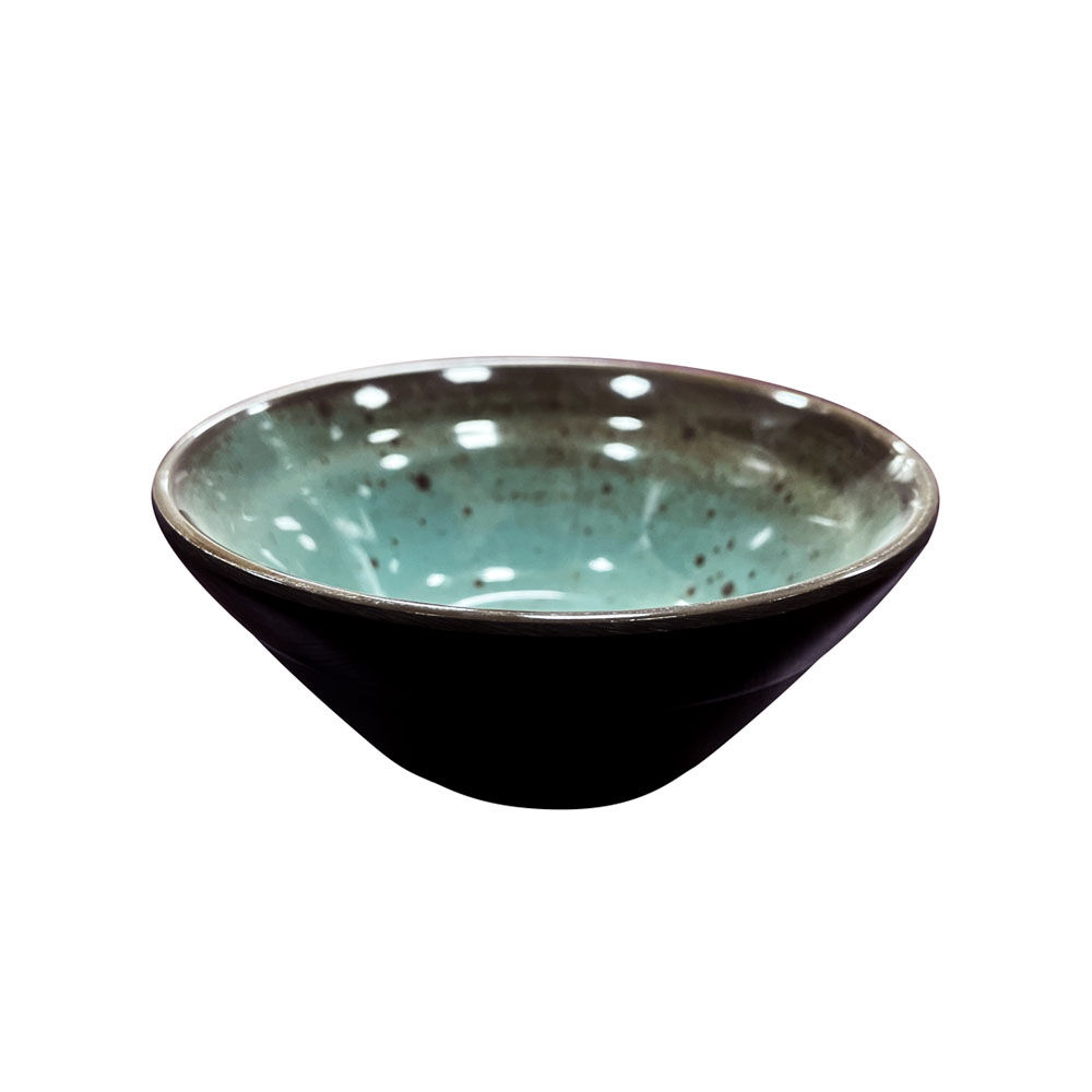 Tigela 15.3x6.8cm Melamina Redonda TERRACOTA Azul 1un (Pack 52un)