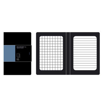 Conjunto de Bolso 20 Cartões Memo Cards Moleskine