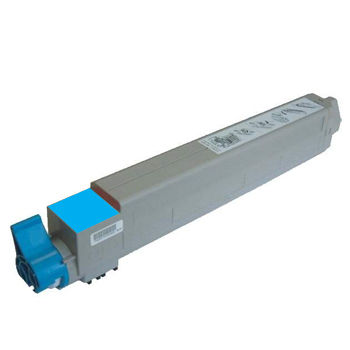 Toner Compatível OKI Azul 42918915 15000 Pág.