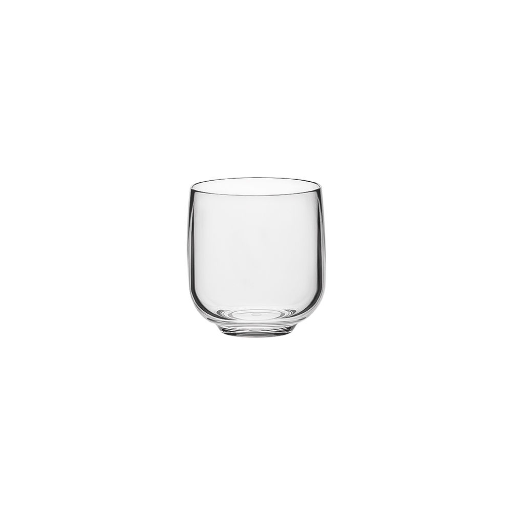 Copo Rosé SAN 08.7x7.95cm 300ml 1un (Pack 12un)