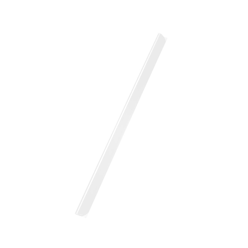 Baguete 05mm A4 Branco 100un