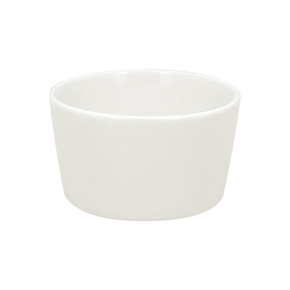 Taça Consumé 310ml Porcelana Empilhável sem Asa CANVAS 1un (Pack 12un)