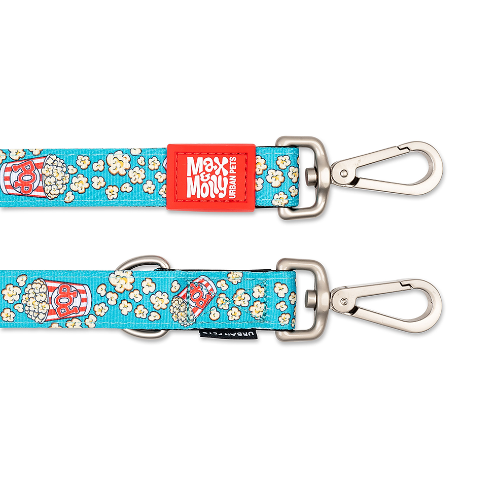 Miniatura: Max & Molly - Trela Multi "Popcorn"