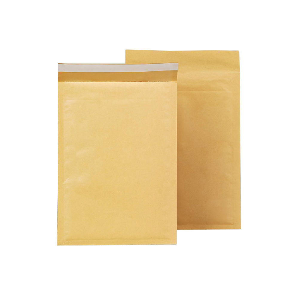 Envelope Almofadado 300x440mm Kraft Nº9 J/6 50un