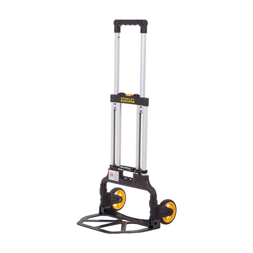 Carrinho Mão Dobrável 70kg Stanley Fatmax