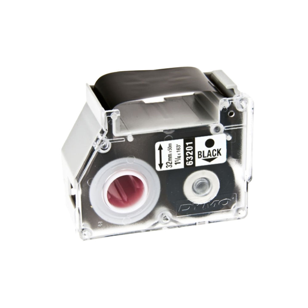 Fita 32mmx50m Preto 63201