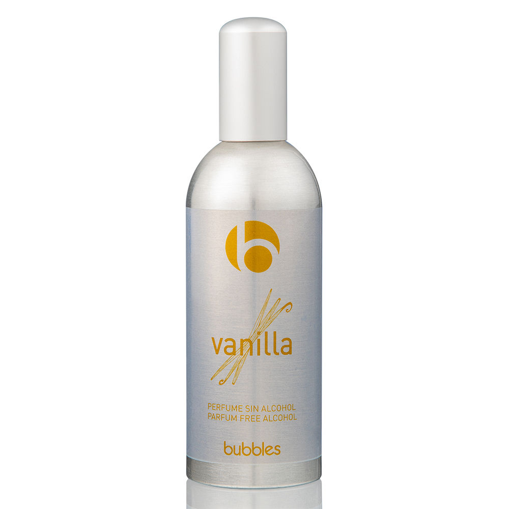 Bubbles - Perfume S/ Alcool "Baunilha" 150 Ml