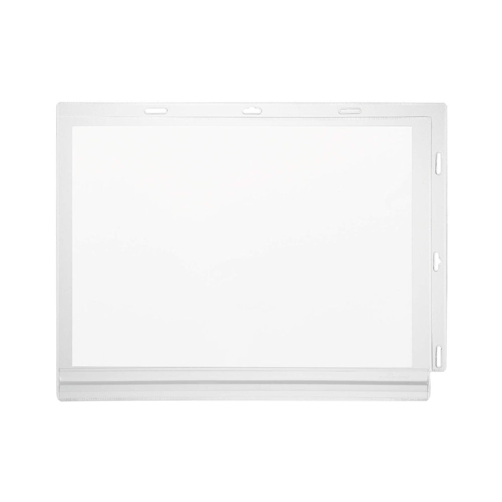 Moldura A4  Prova Água c/Cabos Durable 502719 Pack 5un