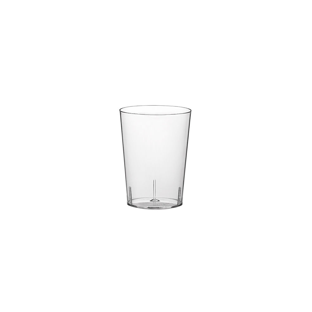 Copo SAN 10.2x7.75cm 333ml 1un (Pack 30un)