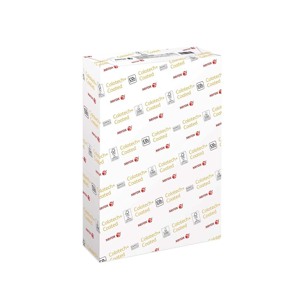 Papel SRA3 320x450mml 250gr Xerox Colotech Silk 1x125Fls