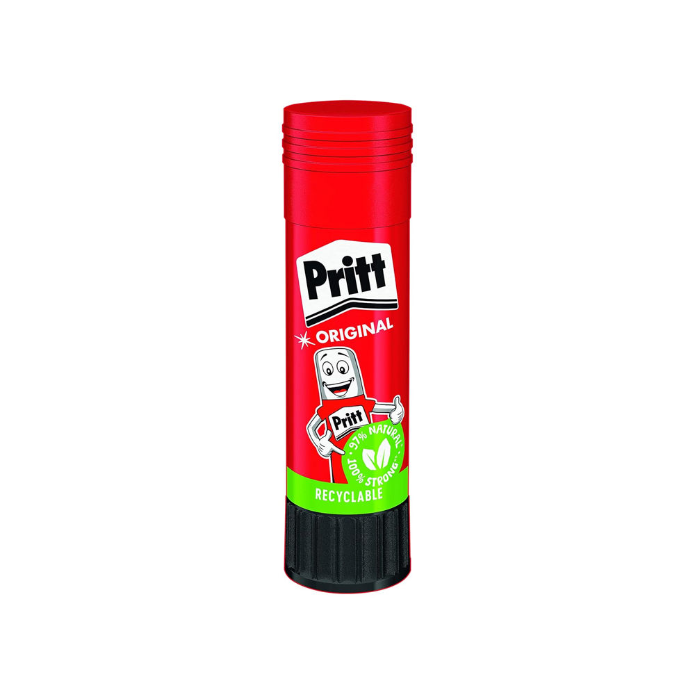 Cola Stick 22gr PRITT PK611 (Pack 2un)