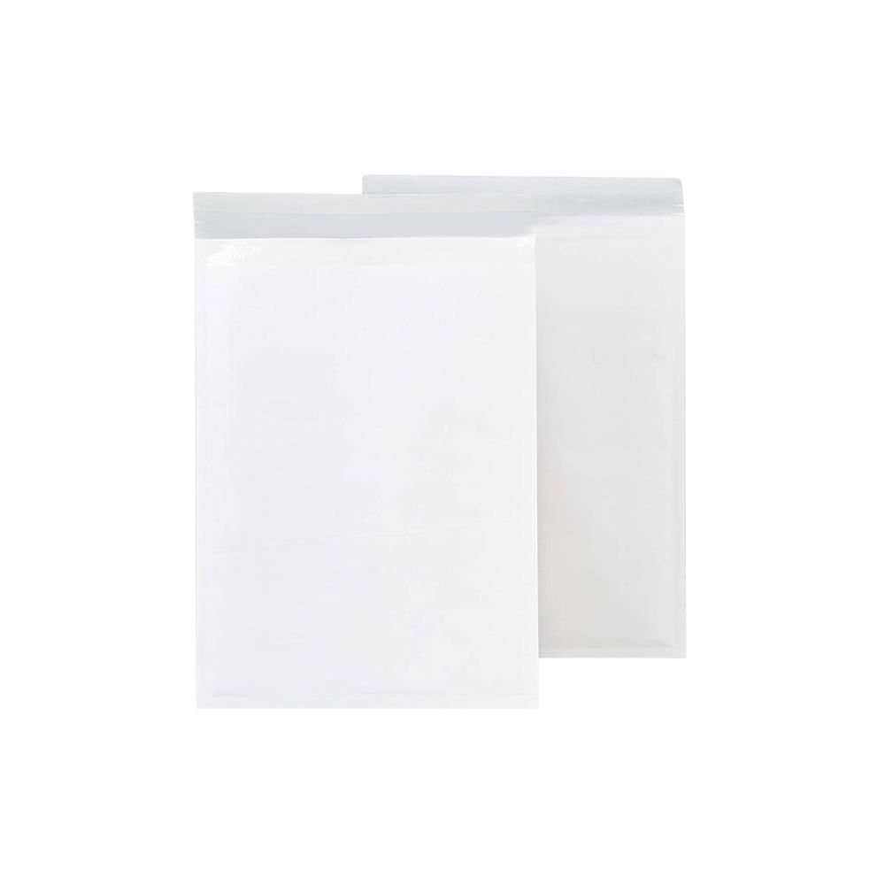 Envelope Almofadado 300x440mm Branco Nº9 J/6 50un