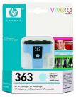 Tinteiro HP 363 Azul Claro C8774E 5,5ml 220 Pág.