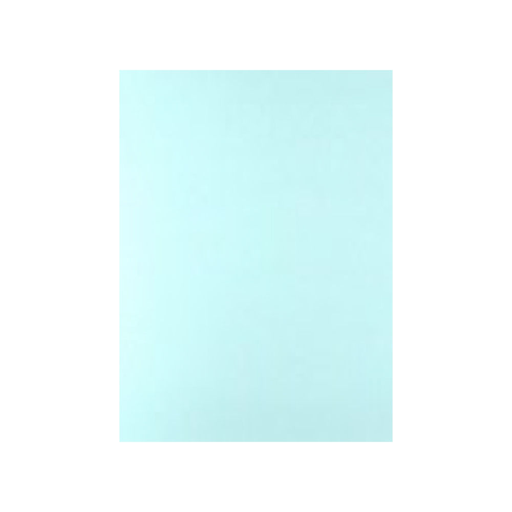 Cartolina A4 Azul 5A 180g 125 Folhas