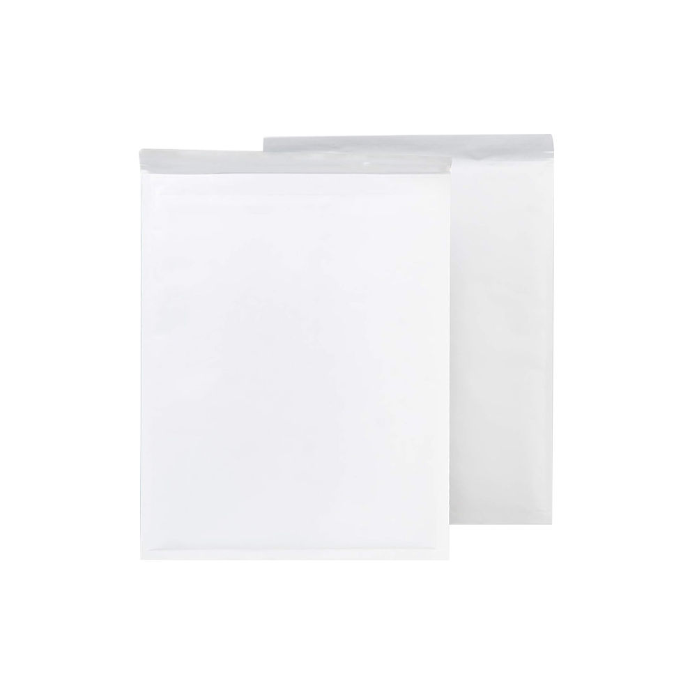 Envelope Almofadado 350x470mm Branco Nº10 K/7 50un