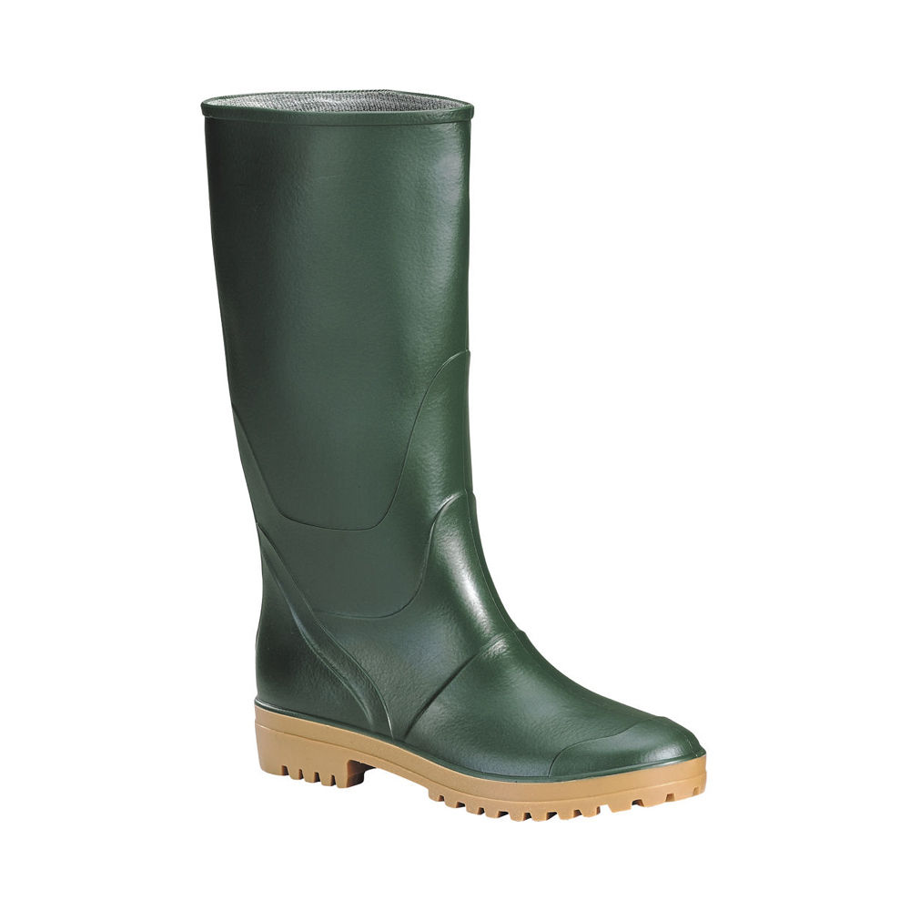 Botas em PVC Tamanho 41 Verde